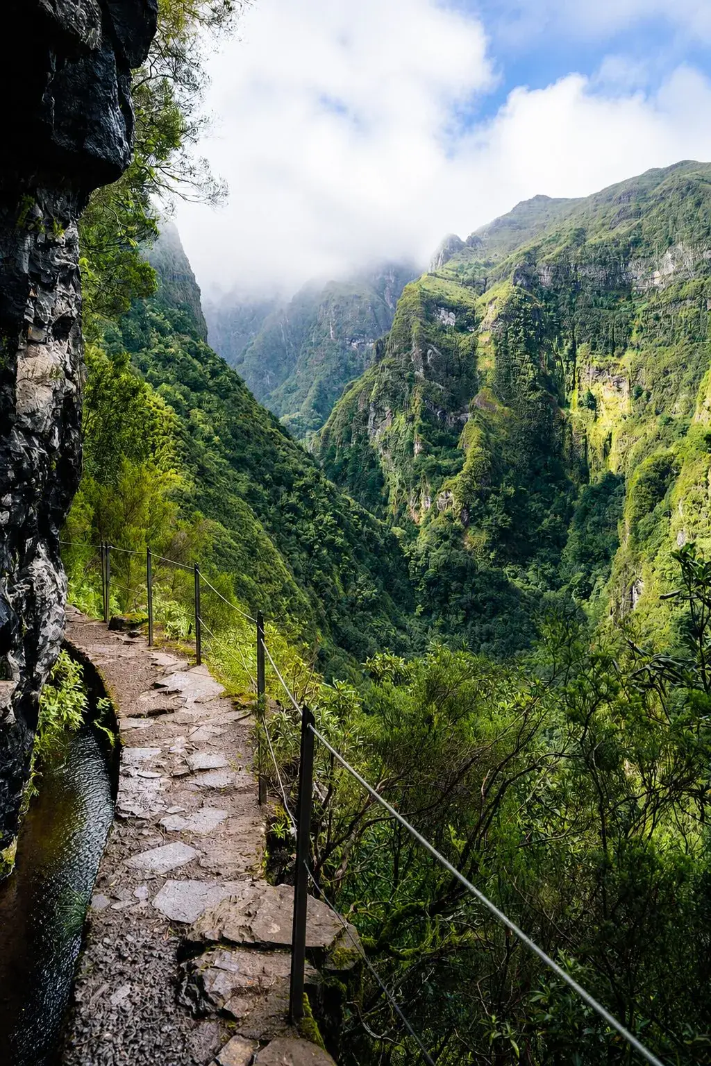 Levadas da Madeira