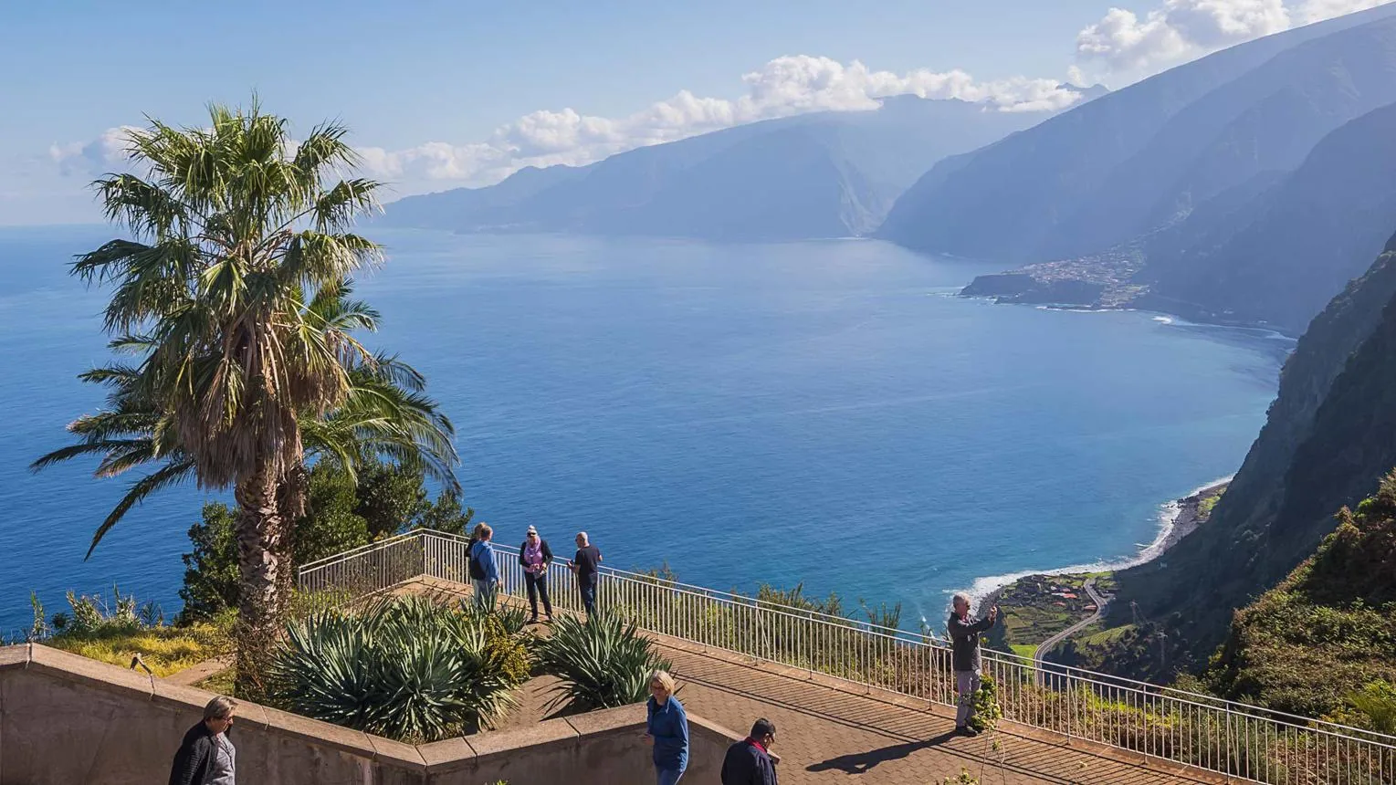 Paisagens da Madeira