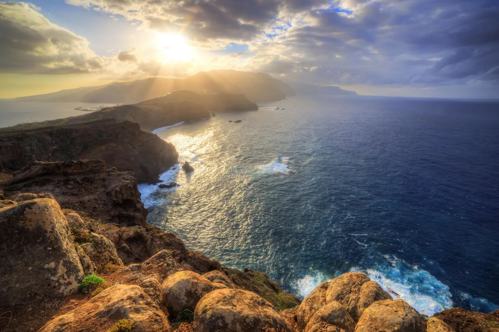 Tour da Ilha Madeira