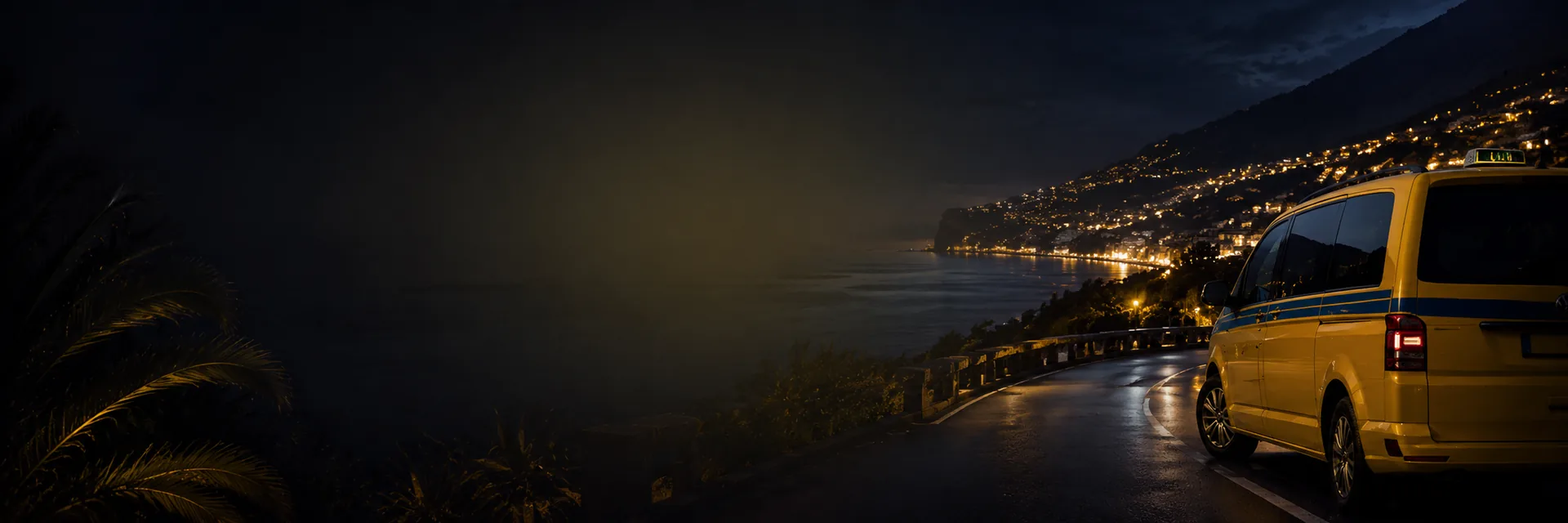 Contacte a Your Táxi Madeira