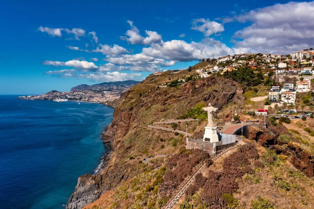 Transfer para Cabo Girão na Madeira