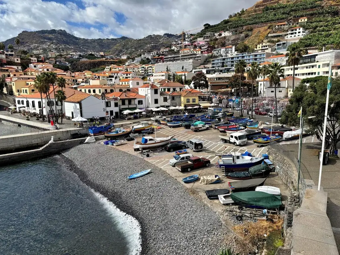 Miradouros & Câmara de Lobos