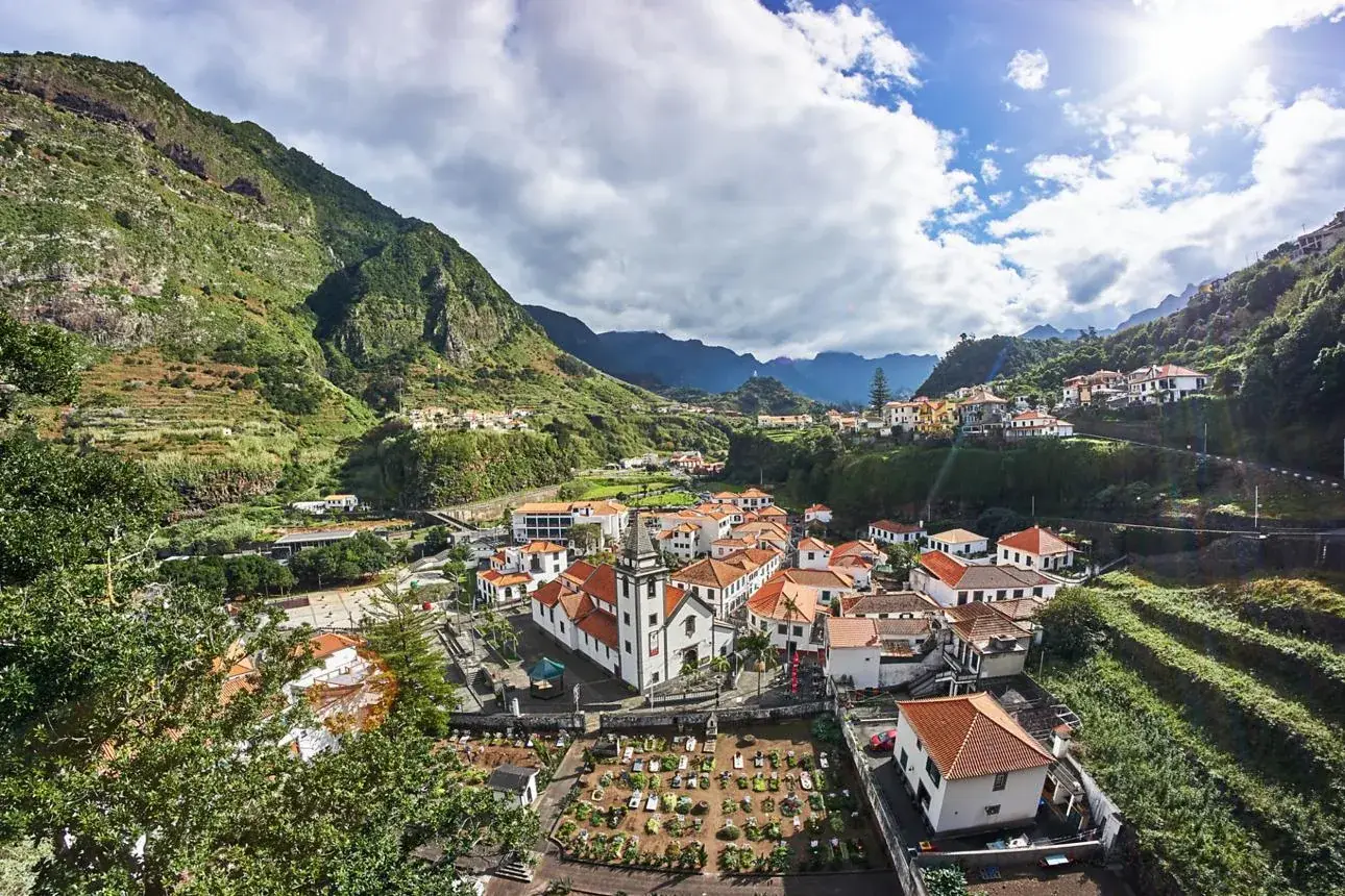 Montanhas & Vales da Madeira