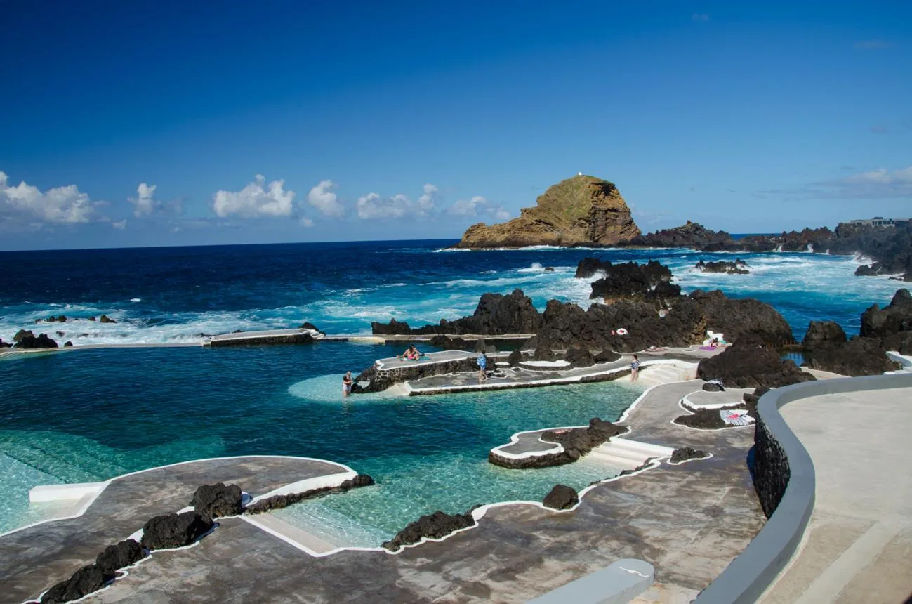Transfer para Porto Moniz na Madeira